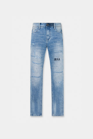 RTA Bryant | Distressed Vintage Blue
