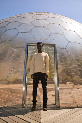 RTA Bryant Skinny Jean | Black Allover Star