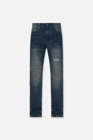 RTA Bryant Skinny Jean | Ocean Shadow