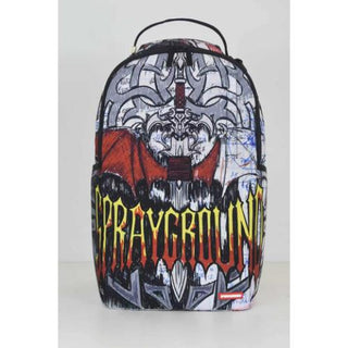 Sprayground METAL LOGO DOODLE BACKPACK