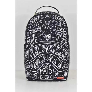 Sprayground CRAZY THOUGHTS BACKPACK