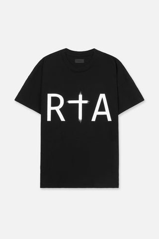 RTA Liam S/s Tee (Black)