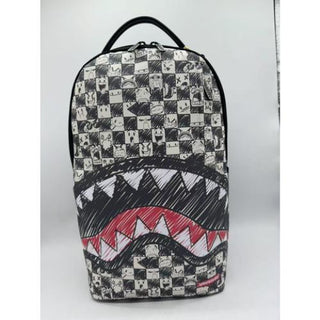 Sprayground EMOTE CHECK BACKPACK