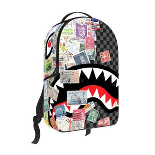 Sprayground USPS HALF STAMPS BACKPACK