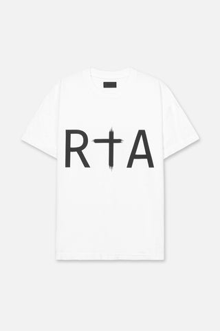 RTA Liam S/s Tee (White)