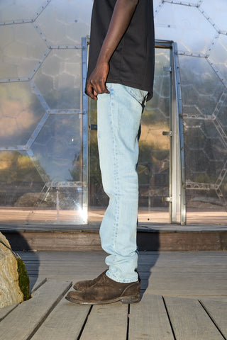 RTA Bryant Skinny Jean | Ocean Mist