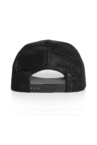 RTA Gideon Trucker Hat | Black Spiked Rta
