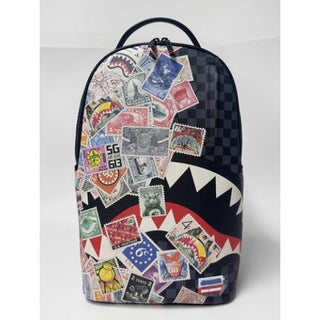 Sprayground USPS HALF STAMPS BACKPACK