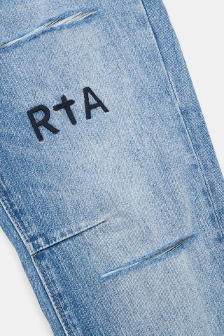 RTA Bryant | Distressed Vintage Blue