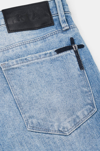 RTA Bryant | Distressed Vintage Blue