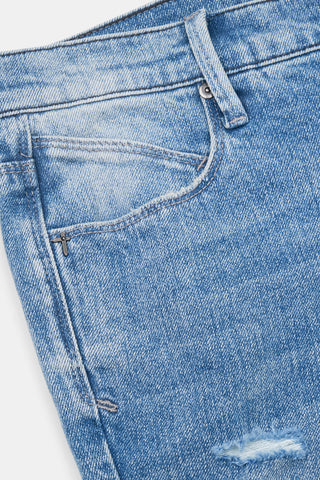RTA Bryant | Distressed Vintage Blue