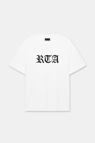 RTA Colt Tee (White/Black)