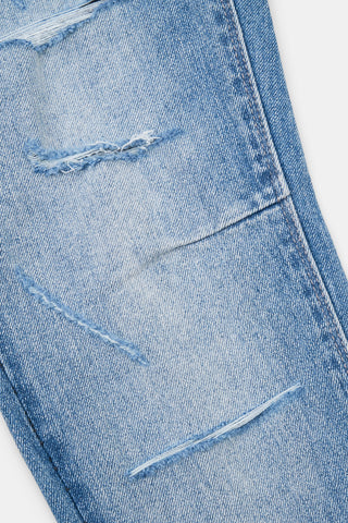 RTA Bryant | Distressed Vintage Blue