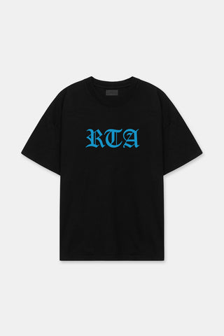 RTA Colt Tee (Black/Blue)