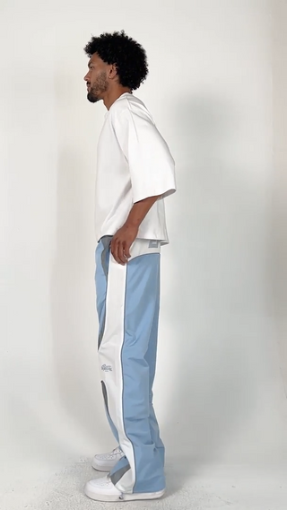 EPTM GRID PANTS (Sky Blue)