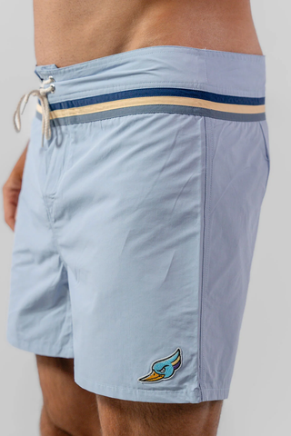 WOODPECKER MEN'S SWIM SHORT (NAVY)