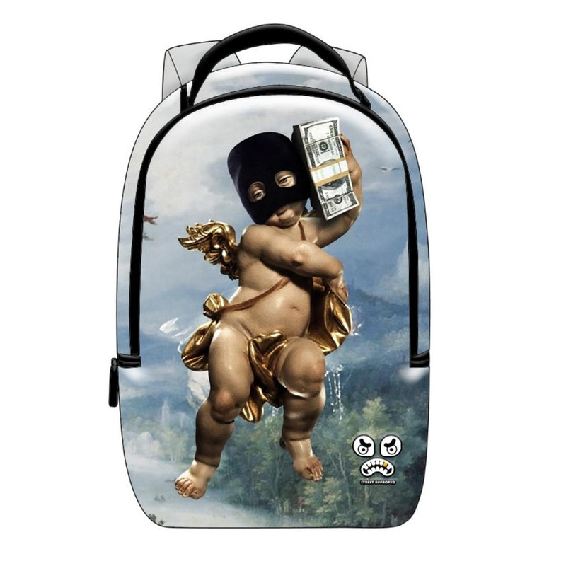 Street Approved Angel Stacking BACKPACK