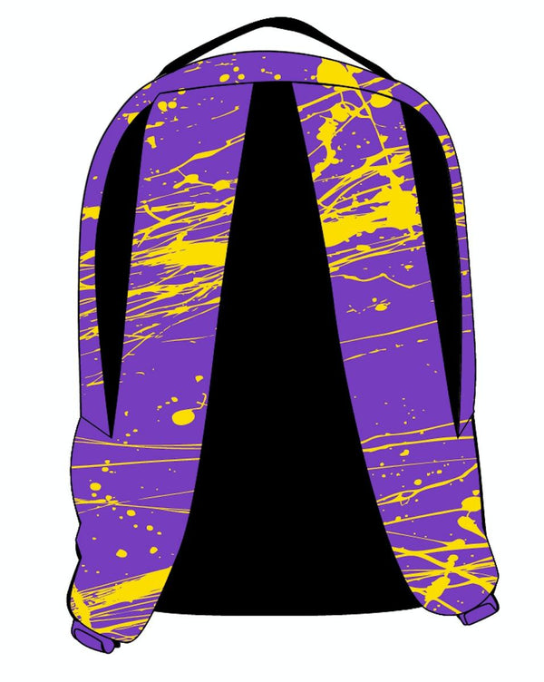 Street Approved 24 DRIP BACKPACK (Purple)