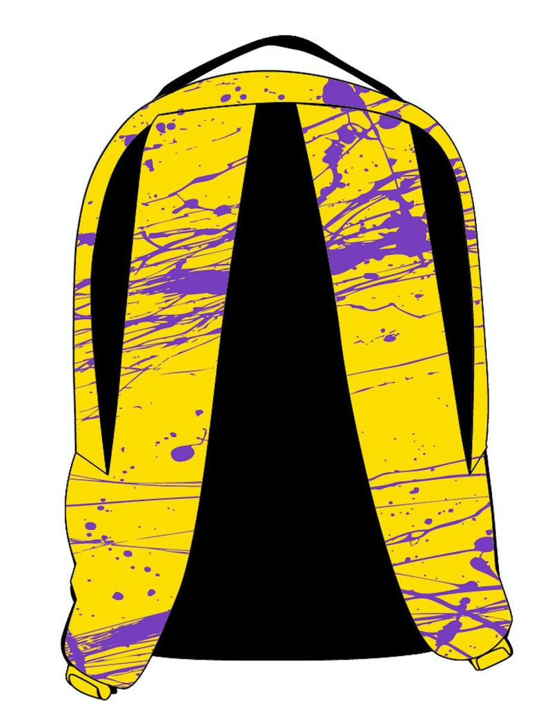 Street Approved 24 DRIP BACKPACK (Yellow)