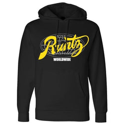 Runtz All County Hoodie (Black/Yellow)