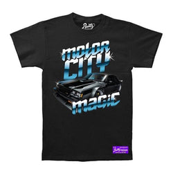 Runtz Motor City Shirt (Black)