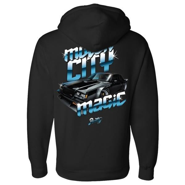 Runtz Motor City Hoodie (Black)