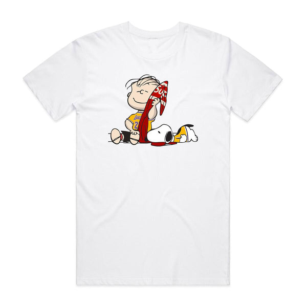 Streetwear Hype Linus (White)