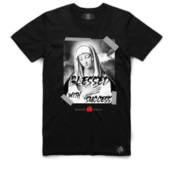 Hustle Daily  Blessed With Success Tape (Black)