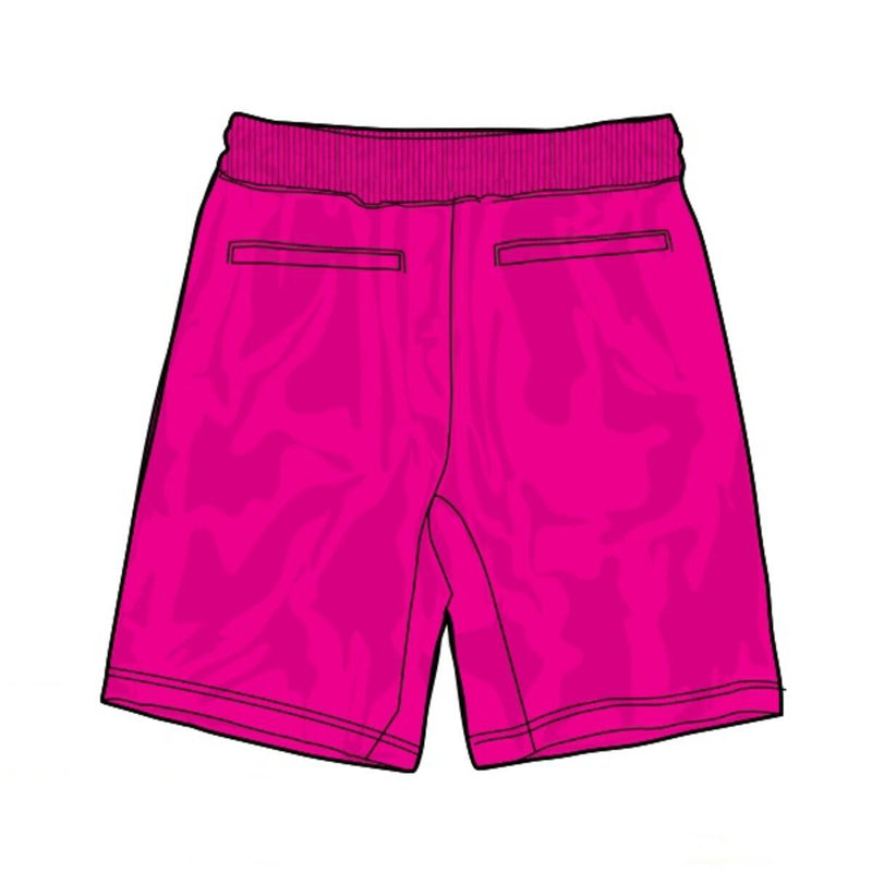 Runtz Sessions Knit Short (Pink)