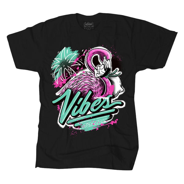 Outrnk Vibes Tee (Black)