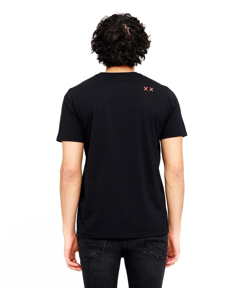 Cult of Individuality S/S S/S CREW T "TRANSFORM" (Black)