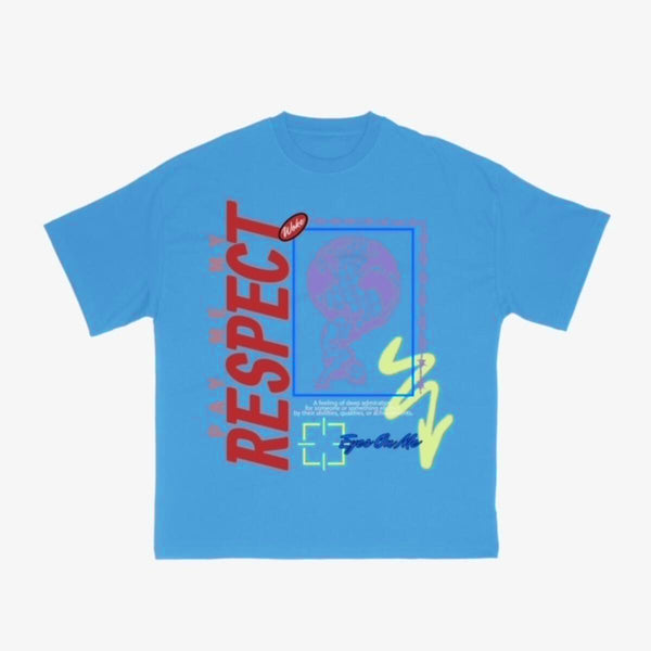 The Edition Respect Shirt (Blue)