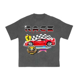 The Edition Race to the Top Shirt (Grey)