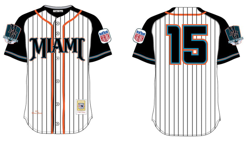 miami marlins giants jersey