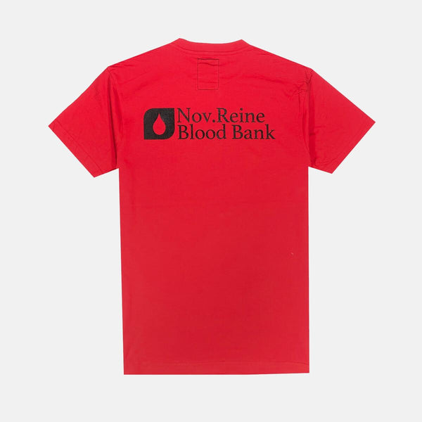 November Reine Deposit$ Shirt (Red)
