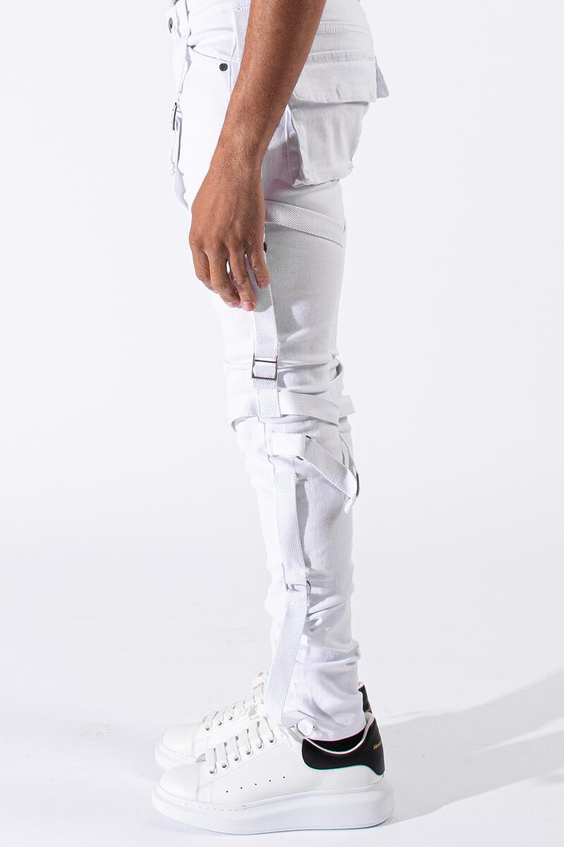 Serenede Seneca Dreams Jeans (White)
