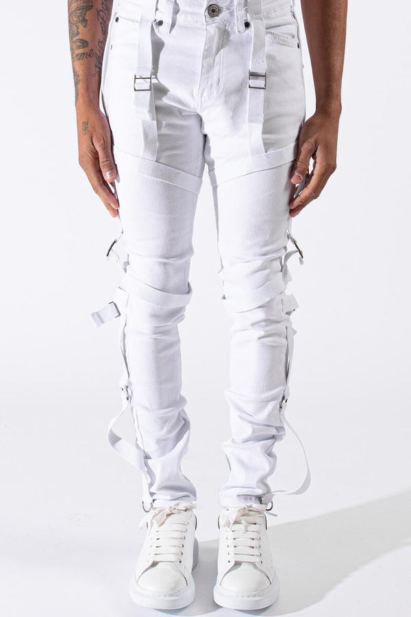 Serenede Seneca Dreams Jeans (White)