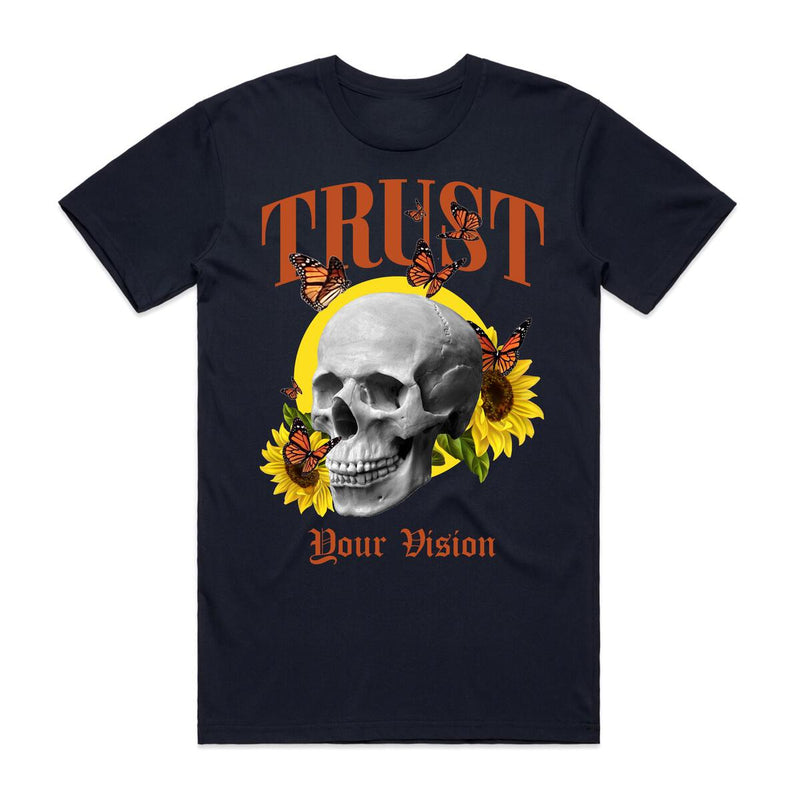 Streetwear Trust Your Vision (Navy)