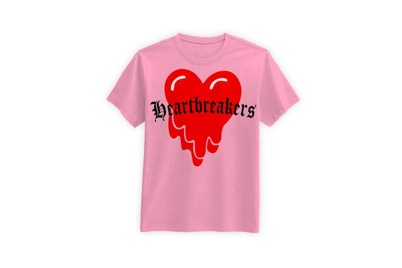 False Idols Heartbreaker Shirt (Pink)