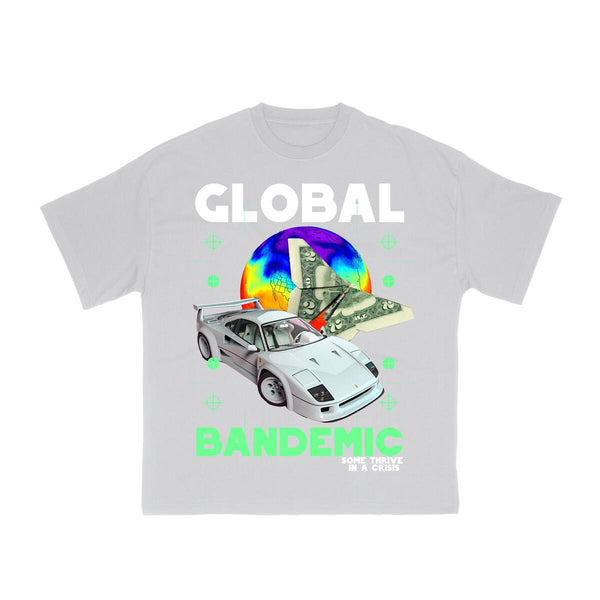 The Edition Global Bandemic Shirt (Heather)