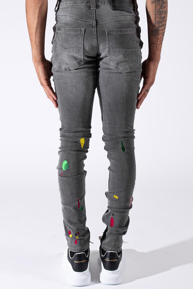 Serenede Pablos Revenge Jeans (Grey)