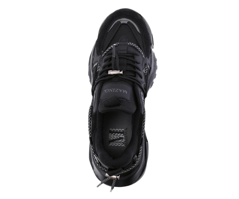 Mazino Oasis Shoes (Black)