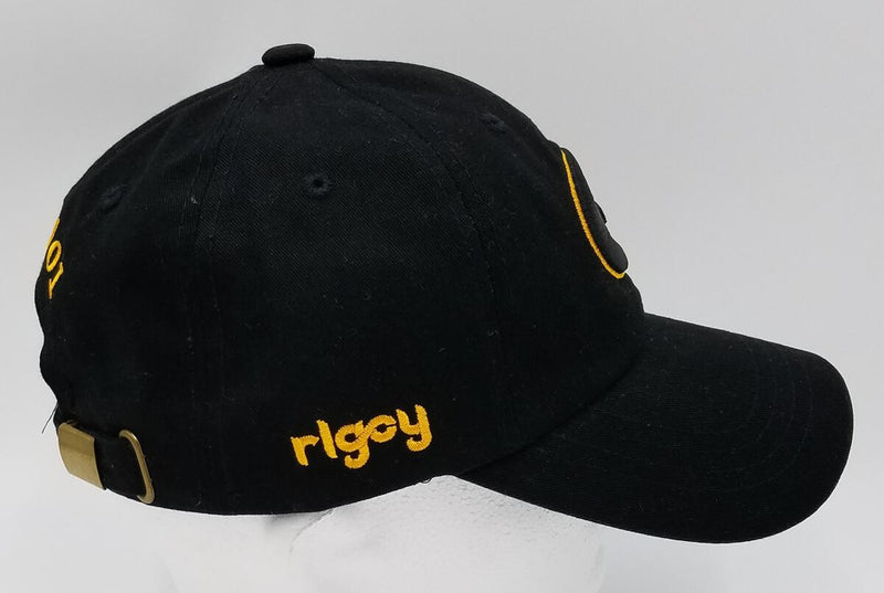 RLGCY Grambling Hat (Black/Yellow)