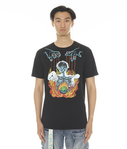 Cult of Individuality PUPPET TEE (BLACK)