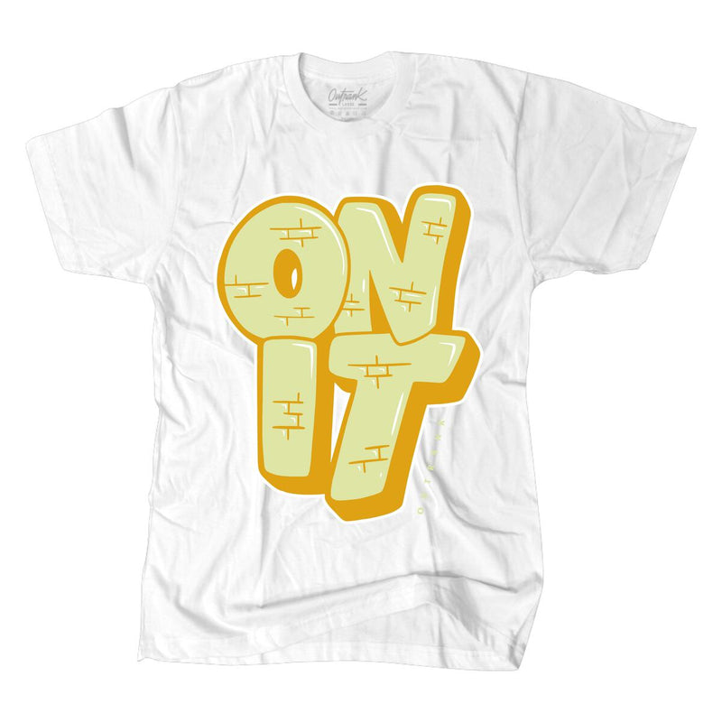 Outrnk On It (White)