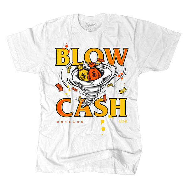 Outrnk  Blow Cash (White)