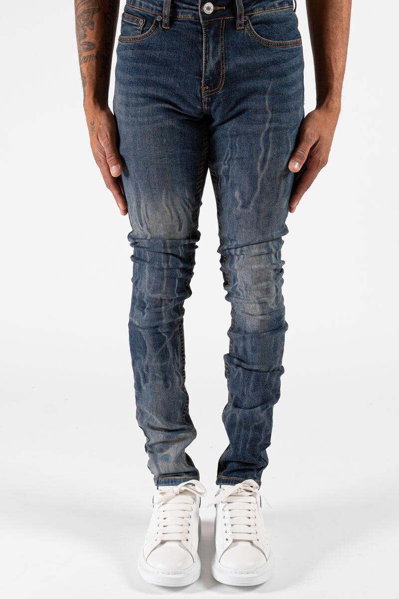 Serenede Mati Jeans (BLUE)