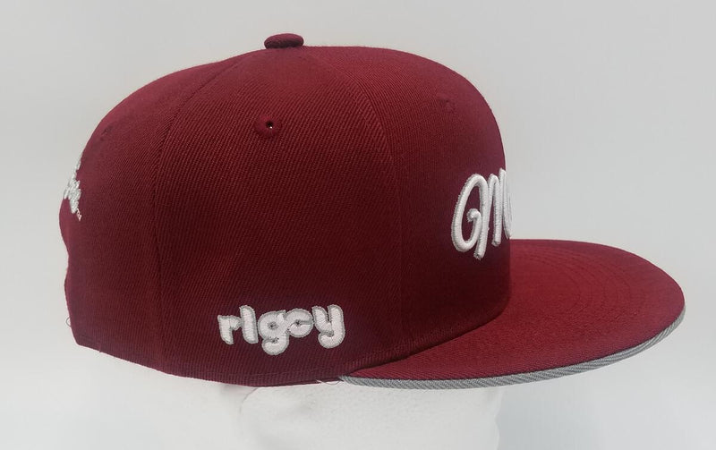 RLGCY Morehouse Hat (Burgundy)
