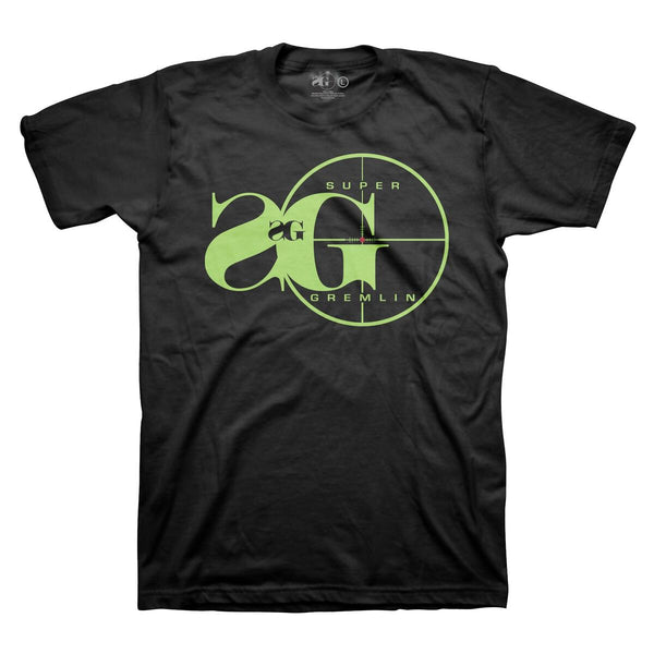 Sniper Gang SG Logo Shirt (Green)