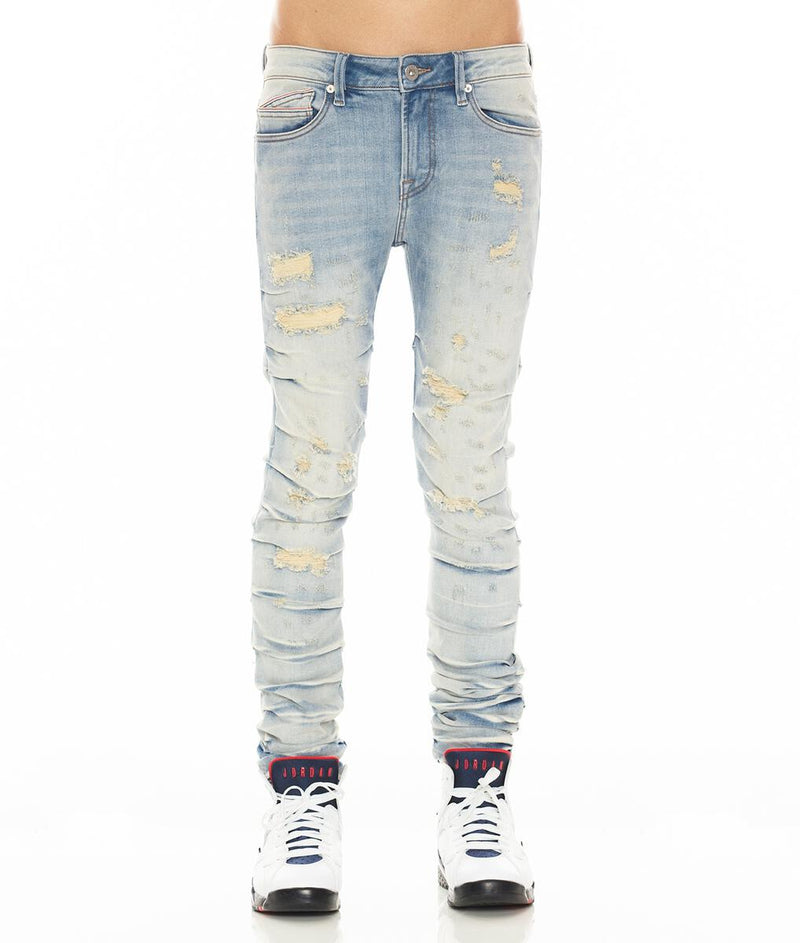 Cult of Individuality PUNK NOMAD Jeans (SCARS)